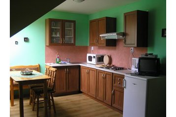 Slowakije Privát Pavčina Lehota, Exterieur